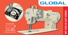 Global  WF 1525-33 AUT