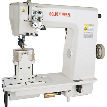 Golden Wheel CSA-6112BT