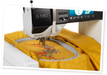 Bernina 580