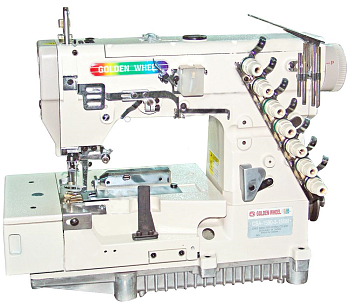 Golden Wheel CSA-1580-3-156M