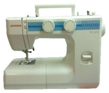 Janome TC 1216