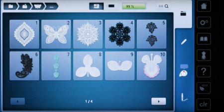 Bernina 700 + блок