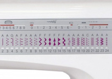 Janome Decor Excel 5024