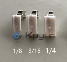 Лапка тефлоновая T69RH 3/16" (4,8 мм) для пришивания канта, правая