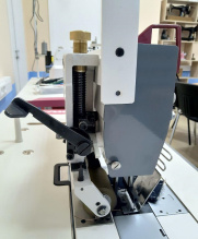 Aurora A-872-BH-P-D (прямой привод) для притачивания ленты