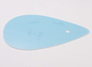 Лекало 3-6 (пройма капля) ЮФ