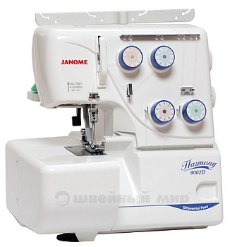 Janome MyLock 9002D
