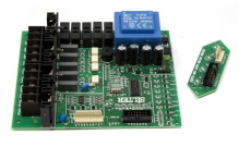 Плата TY PCB MX1 для парогенератора SPR MX 1 0