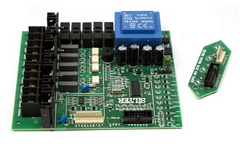 Плата TY PCB MX1 для парогенератора SPR MX 1 0
