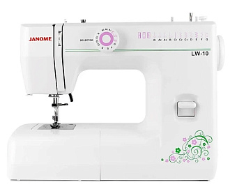 Janome LW-10