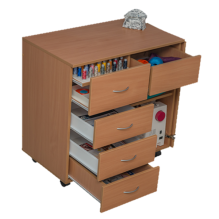 Тумба для хранения Комфорт 2.1M