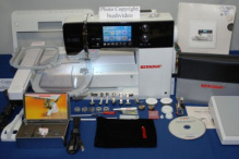 Bernina 580 без BSR + блок