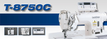 Brother T-8750C