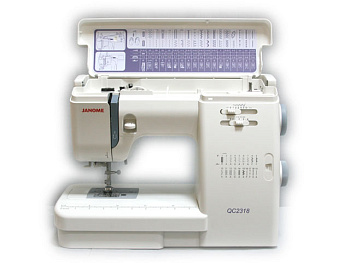 Janome QC 2318