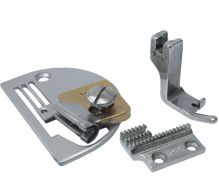 Окантователь 2 сложения к прямострочным машинам KHF-5