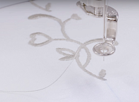 Образец строчек