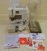 Bernina Activa 230