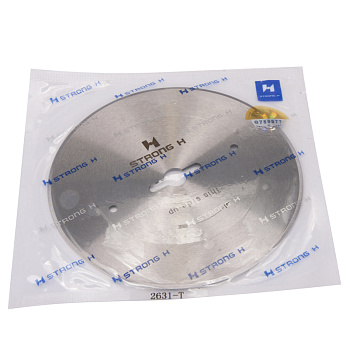 Нож дисковый R4 1/4 для отрезной линейки