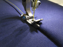 Лапка SP-18L 1/4" для отстрочки с левым ограничителем (6,4 мм)