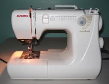 Janome Jem Gold (JG408)