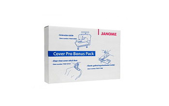 Набор для распошивальных машин Janome 796-401-003 (приставной столик + лапки)