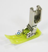 Лапка с тефлоновой тонкой подошвой MT-18