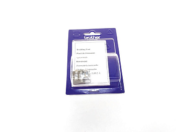 Лапка для пристрачивания тесьмы F021N