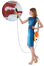 Отпариватель с гладильной доской MIE Compatto