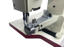 Aurora A-2628-LG (автоматическая смазка)