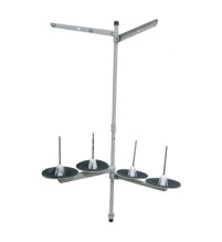 Стойка для 4-х бобин T4