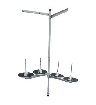 Стойка для 4-х бобин T4