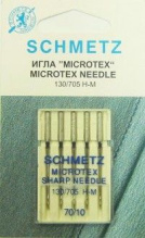 Schmetz "Microtex" NM 70