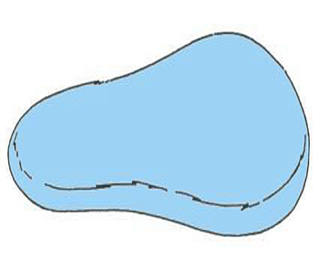 Колодка Comel AKN-03E