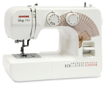 Janome Lady 735