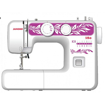 Janome 18E