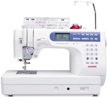 Janome Memory Craft 6500P