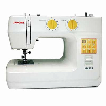 Janome MV523