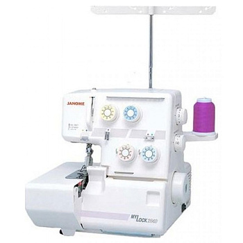Janome MyLock 204D