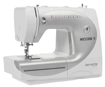 Bernina Bernette Moscow 5 (Е66)