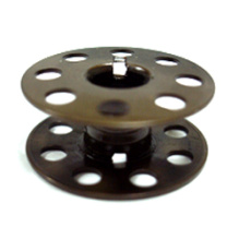 Шпулька металл. перфорированные с прорезью 270010S(2HG)