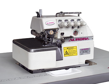 Aurora A-757-D (Direct drive)