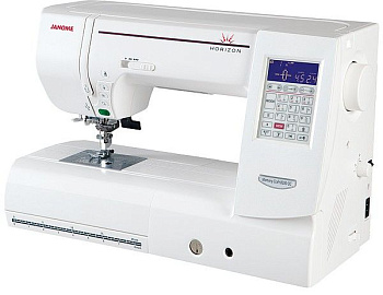 Janome MC 8200 QC