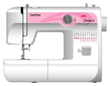 Brother Prestige 50