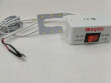 Лампа  DS-6U (0.5W, 100-240V)