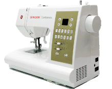 Singer Confidence 7469
