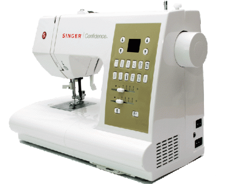 Singer Confidence 7469