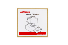 Мусоросборник Janome 202-456-409 для оверлоков Мусоросборник Janome 202-456-409 для оверлоков