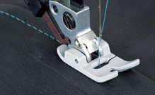 Тефлоновая лапка для машинок Pfaff