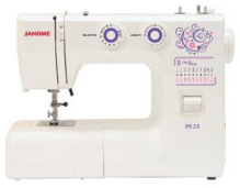 Janome PS-25