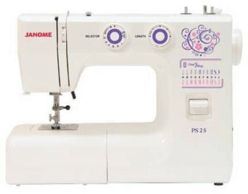 Janome PS-25